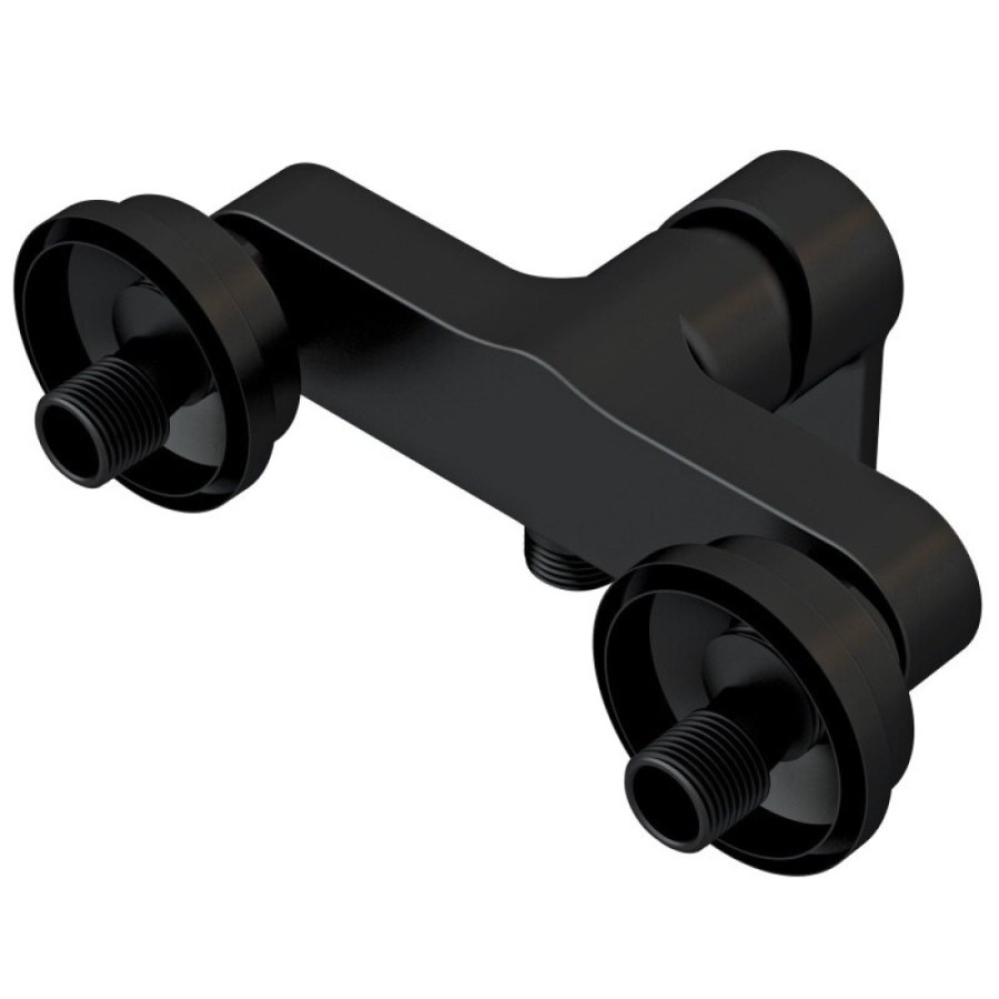 Смеситель Cersanit Brasko 63109 Black для душа, черный