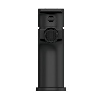 Смеситель Cersanit Brasko 63110 Black для биде, черный