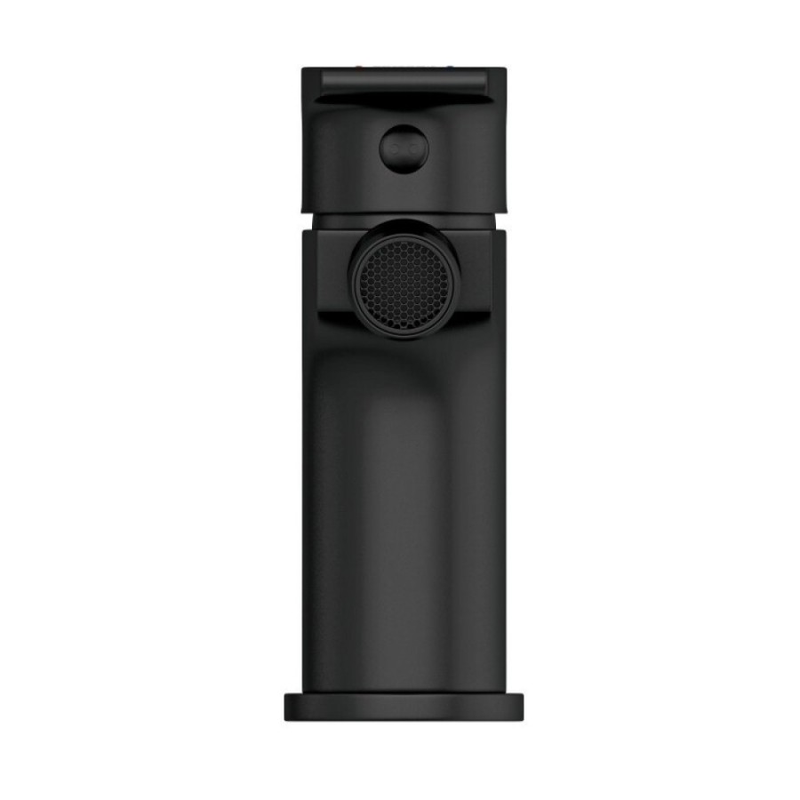 Смеситель Cersanit Brasko 63110 Black для биде, черный