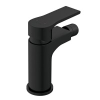 Смеситель Cersanit Brasko 63110 Black для биде, черный