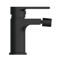 Смеситель Cersanit Brasko 63110 Black для биде, черный