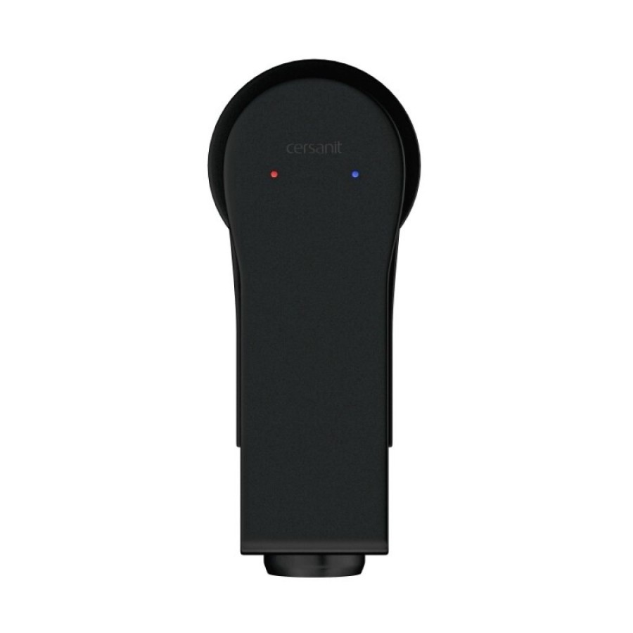 Смеситель Cersanit Brasko 63110 Black для биде, черный