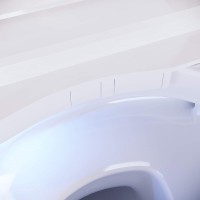 Инсталляция с умным унитазом RGW SW-70, 63420270-01, смыв торнадо, сиденье микролифт, панель смыва хром, белый