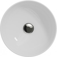 Раковина Cersanit Moduo 40 Ring 63569, 40 см, фарфор, белая