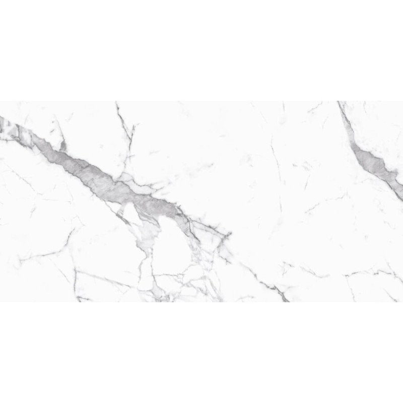 Столешница Cersanit Stone Energy 63853, 80 см, керамогранит, цвет белый матовый