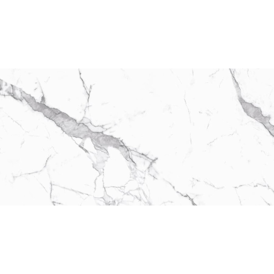 Столешница Cersanit Stone Energy 63853, 80 см, керамогранит, цвет белый матовый