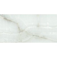 Столешница Cersanit Stone Aura 63854, 80 см, керамогранит, цвет светло-серый сатиновый