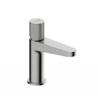 Смеситель для раковины WasserKRAFT Tauber, никель, 6403