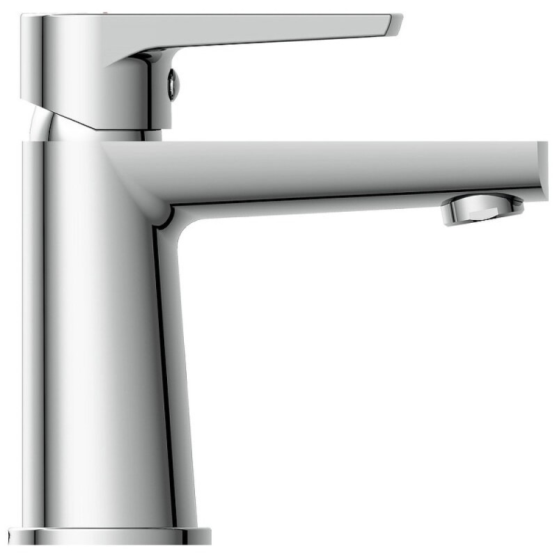 Смеситель Cersanit Moduo 64094 для раковины, хром