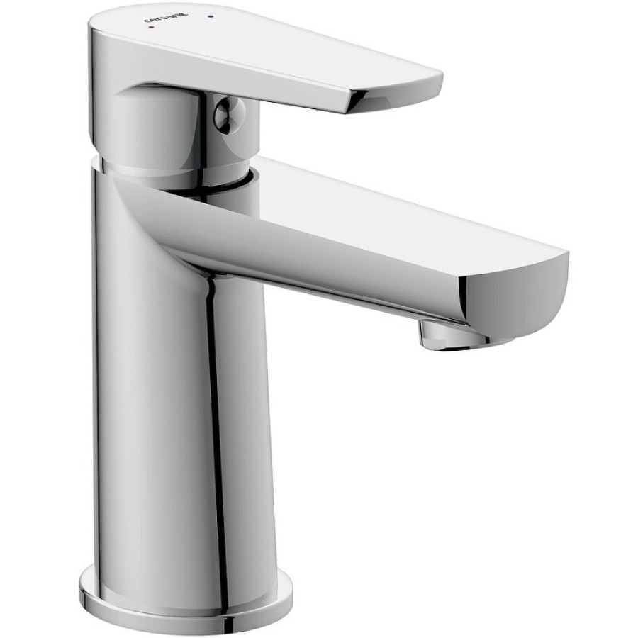 Смеситель Cersanit Moduo 64094 для раковины, хром