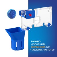Инсталляция Cersanit Link Pro 64122, с подвесным безободковым унитазом Carina XL, сиденье микролифт, белый