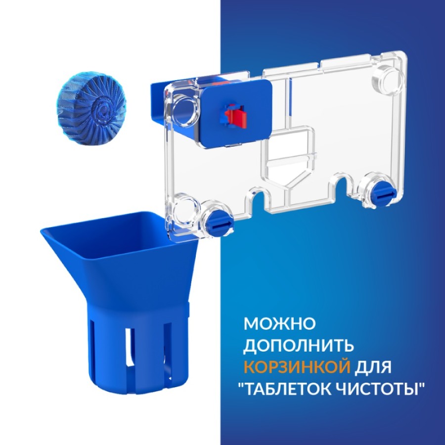 Инсталляция Cersanit Link Pro 64122, с подвесным безободковым унитазом Carina XL, сиденье микролифт, белый