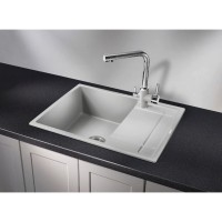 Кухонная мойка Granula GR-6501 6501sl, сланец
