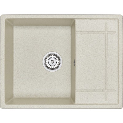 Кухонная мойка Granula GR-6501 6501pr, пирит