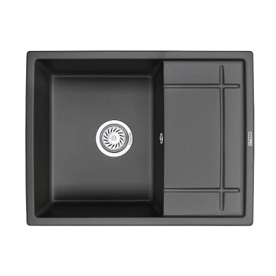 Кухонная мойка Granula GR-6501 6501tr, турмалин