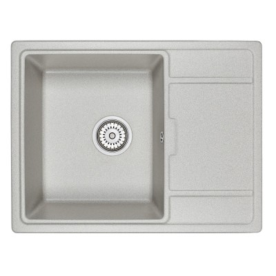 Кухонная мойка Granula GR-6503 6503bt, базальт