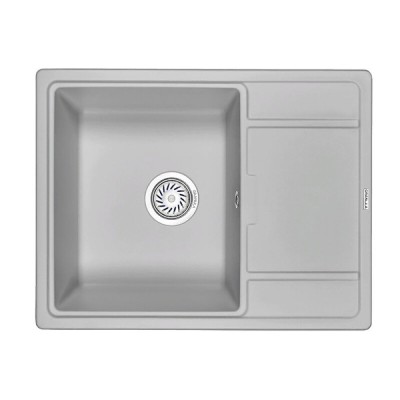 Кухонная мойка Granula GR-6503 6503sl, сланец