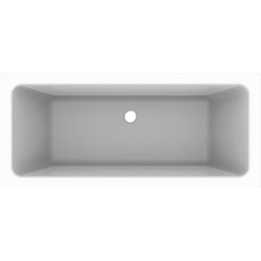 Ванна акриловая Geberit Tawa 650470000, 170 х 75 см, белая