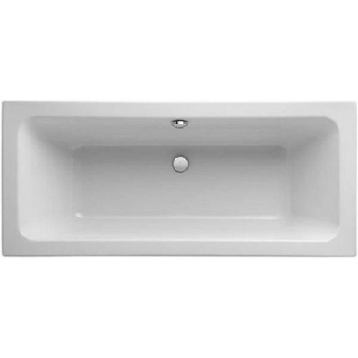 Ванна акриловая Geberit Tawa 650490000, 190 х 90 см, белая