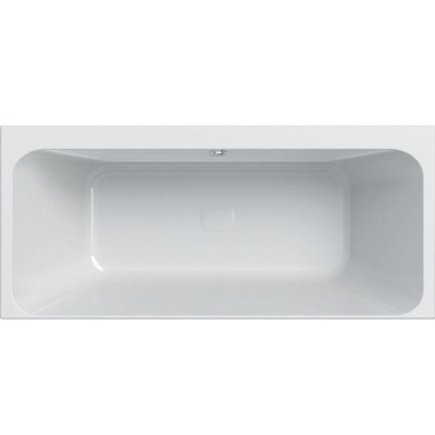 Ванна акриловая Geberit myDay 650580000, 180 х 80 см, белая