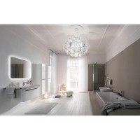 Ванна акриловая Geberit myDay 650580000, 180 х 80 см, белая