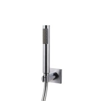 Душевая система Bronze De Luxe 1760'S Loft 6630CC, хром
