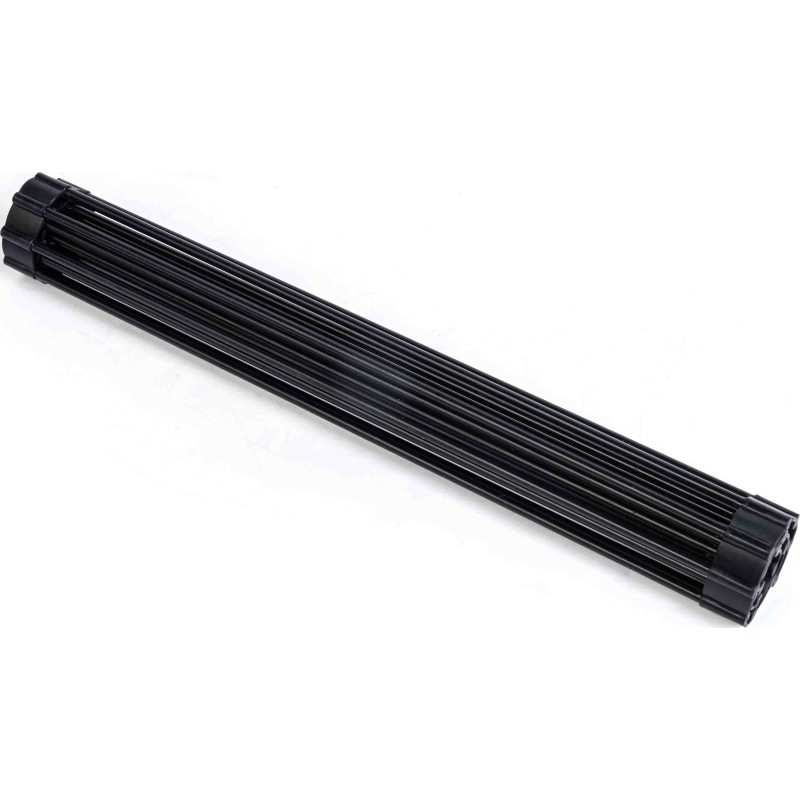 Ролл-мат Paulmark Columna C440-SB для кухонной мойки, силикон черный