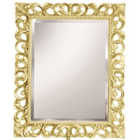 Зеркало Cezares 670/O 87 x 107 см, цвет золото (oro)