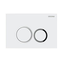 Клавиша Grossman Galaxy 700.K31.01.000.000, механическая, цвет белый