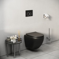 Клавиша Grossman Galaxy 700.K31.01.210.210, механическая, цвет черный матовый