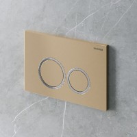 Клавиша Grossman Galaxy 700.K31.01.310.310, механическая, цвет золото матовое