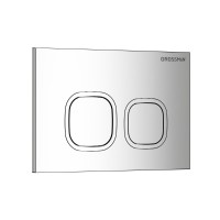 Клавиша Grossman Cosmo 700.K31.02.100.100, механическая, цвет хром глянцевый