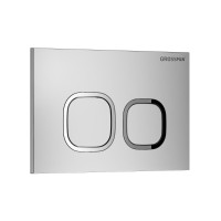 Клавиша Grossman Cosmo 700.K31.02.110.110, механическая, цвет хром матовый