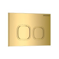 Клавиша Grossman Cosmo 700.K31.02.300.300, механическая, цвет золото глянцевое