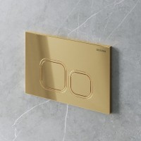 Клавиша Grossman Cosmo 700.K31.02.300.300, механическая, цвет золото глянцевое