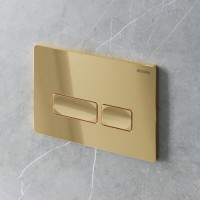 Клавиша Grossman Pragma 700.K31.03.300.300, механическая, цвет золото глянцевое