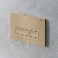 Клавиша Grossman Pragma 700.K31.03.310.310, механическая, цвет золото матовое