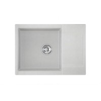 Кухонная мойка Granula Estetica ES-7003 7003, Арктик, арктик
