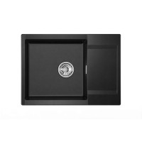 Кухонная мойка Granula Estetica ES-7003 7003, Турмалин, турмалин