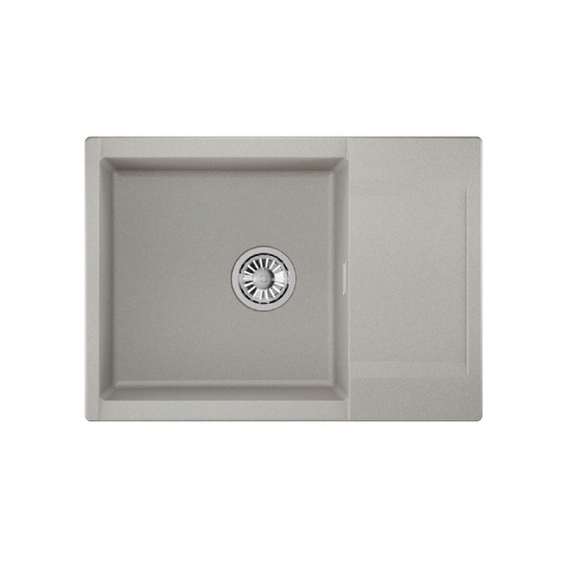 Кухонная мойка Granula Estetica ES-7003 7003, Базальт, базальт