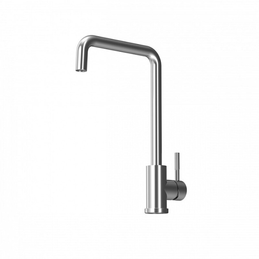 Смеситель для кухонной мойки Damixa Merkur 710720000, с каналом питьевой воды, хром