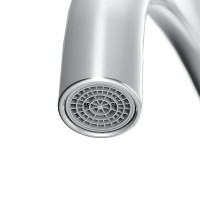 Смеситель для кухонной мойки Damixa Merkur 710720000, с каналом питьевой воды, хром