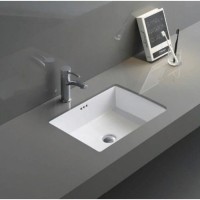 Раковина Gid Integrado Yj832 71152, 50 см, фаянс, белая
