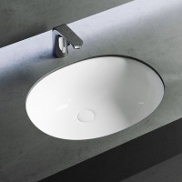 Раковина Gid Integrado Yj839 71154, 56 см, фаянс, белая