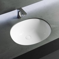 Раковина Gid Integrado Yj837 71164, 53 см, фаянс, белая