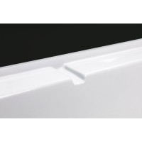 Душевая кабина Niagara Eco NG- 7510-14 BLACK L/R, 120 x 80 см, стекло мозаика