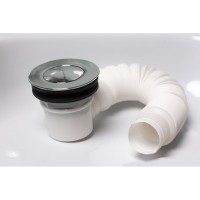 Душевая кабина Niagara Eco NG- 7510-14 BLACK L/R, 120 x 80 см, стекло мозаика