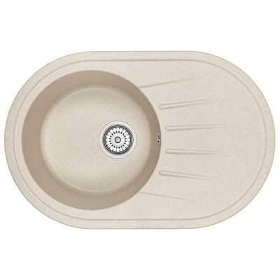 Кухонная мойка Granula ST-7601 7601be, пирит
