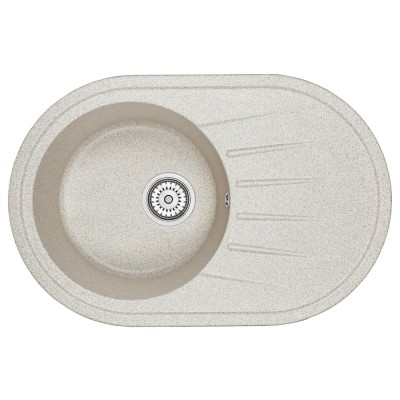 Кухонная мойка Granula ST-7601 7601cl, классик