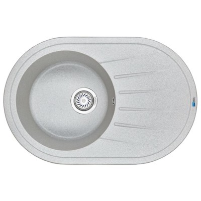 Кухонная мойка Granula ST-7601 7601bt, базальт